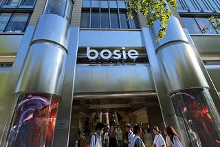 I Walked into Chinese Gen-Z’ers Favorite Unisex Clothing Store ‘Bosie’ — and it Was Wild