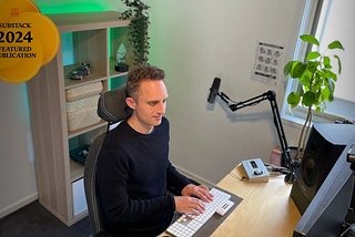 Why Did I Interview My Aussie Friend Tim Denning Again on Medium & Substack?
