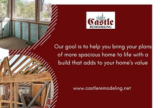 Castle Remodeling