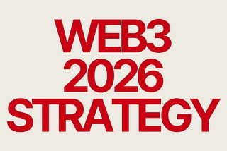 What Worked in 2025 vs What Will Work in 2026: A Data-Driven Analysis of Web3 Marketing