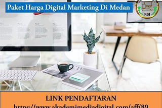 Promosi Online Di Medan