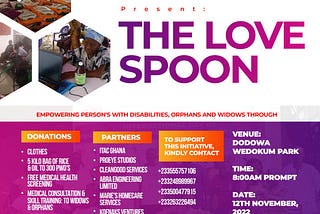 THE LOVE SPOON