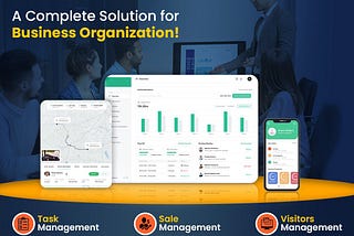 Robeeta Office — A complete solution for business organization