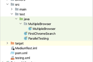 How We Can Run Testng.xml File on Terminal with Maven?
