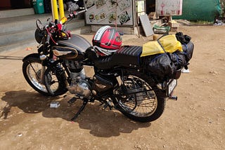 How I made it possible from Kochi to Chennai(700 km) in 13 hours(including breaks) in Royal…