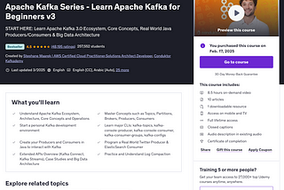 Apache Kafka 공부 기록 (Part 3)
