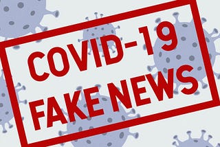 Na linha de frente contra as Fake News sobre COVID -19