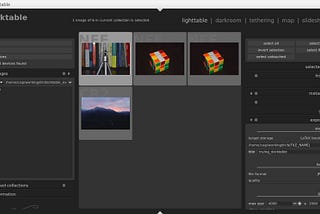 Getting Started with Darktable, the Open Source Alternative to Lightroom