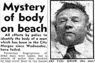 Will Adelaide’s 73-year old mystery be solved this year?