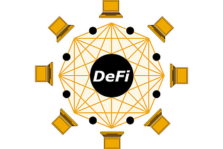DeFi: The Beginner’s Guide to understand the Trendy Blockchain’s Technology beyond God’s Bankers…