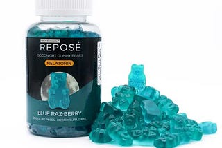 Natural Sleep Support: Embrace Melatonin Gummy Bears