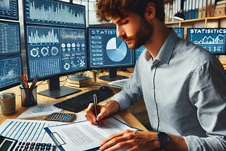 A Complete Guide to Descriptive Statistics — Central Tendency and Dispersion