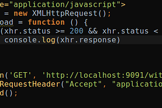 CORS or another way to make life difficult