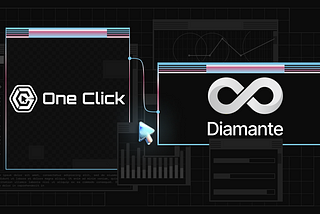 One Click Receives Grant From Diamante