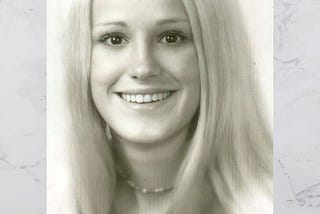 A pictuire of murder victim Teresa Hilt