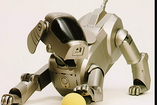 Want to increase your Oxytocin Levels? Consider a robot dog (or not!)