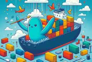 Tutorial for creating a small python app and dockerizing it.
