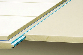 Structural Flooring for Tiled Balconies