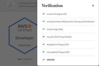 AWS certification, is it worth it?