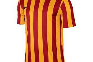 NFL Referees Unanimously Decide to Update Their Uniform to Red and Gold Bars for No Particular…