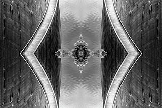 Lost In The Beauty Of Nature’s Patterns Through The Eyes Of A Third Kaleidoscope