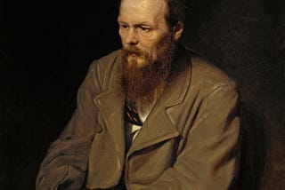 Dostoevsky’s career advice to an aspiring artist