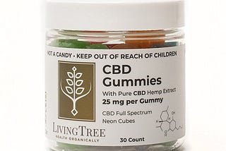 Living Tree CBD Gummies Reviews, it could overcome stress and anxiety quick relief