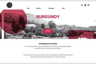 The Beauty and The Taste website redesign — UX case study