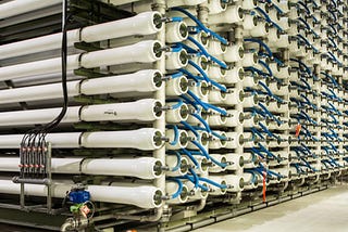 Desalination — Advanced pre-filtration systems to solve and challenges — Gopani Product Systems…