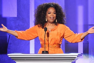 The Power of Gratitude: How Appreciating the Little Things Can Change Your Life. Featuring Oprah