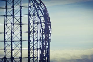 My Photographic Hikes: (23) Blackpool, in Lancashire