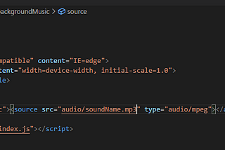 Adding Audio To My JavaScript SPA