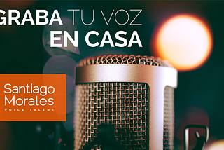 Haz tu propio podcast desde casa