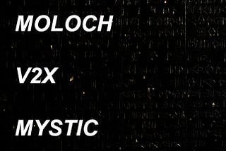 Introducing Moloch DAO v2x “Mystic” Ethereum Contract Upgrades