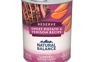Nature Balance Dog Foods