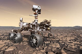 NASA’s Perseverance rover has touched down on Mars