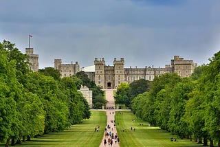 Windsor Castle vs Windsor Park