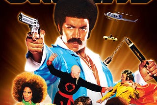 Black Dynamite, o la importancia de solo hacer las cosas y dejar de buscar la perfección.