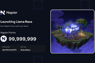 Launching Llama Race and Quest 1