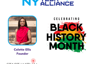 Celebrating Black History Month: Colette Ellis