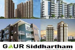 Gaur Siddhartham Smart Living Society