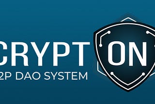 (Crypt-ON) Will Supplement a P2P Lending Landscape With The Online Freelance Marketplace