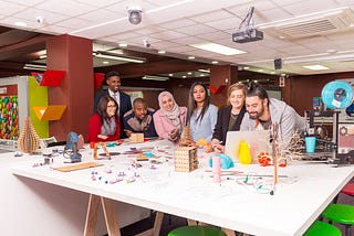 Makerspaces offer authentic student-centred learning and skills for employability in the 21st…