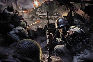 #693: Call of Duty and United Offensive