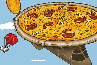 Multicopter vs Fixed-Wing: Which One Can Deliver Pizzas Better?