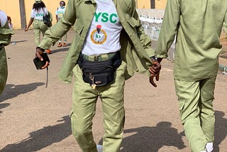 TALES OF NYSC CAMP