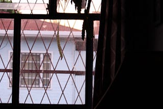 Al otro lado de la ventana