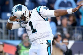 Cam Newton Holds A Mirror to Some of Our Hidden Ugliness