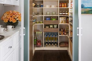 Secrets from the Pantry