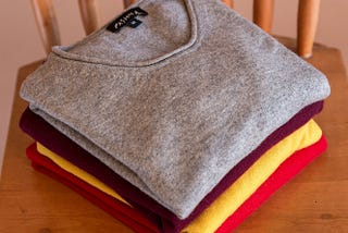 Cashmere Sweater